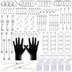 Piercing kit